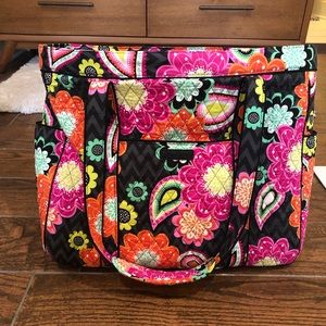 Vera Bradley “Get carries away” tote